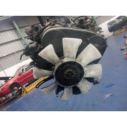 Moteur complet Mitsubishi Galloper (hyundai) | Desguace Becerril