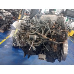 Moteur complet Mitsubishi Galloper (hyundai) | Desguace Becerril