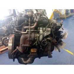 Moteur complet Mitsubishi Galloper (hyundai) | Desguace Becerril