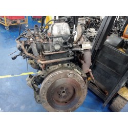 Moteur complet Mitsubishi Galloper (hyundai) | Desguace Becerril