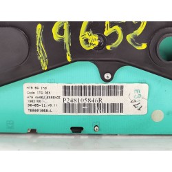 Recambio de cuadro instrumentos para dacia duster (hs_) 1.6 16v 4x4 referencia OEM IAM P248105846R/248105846R  