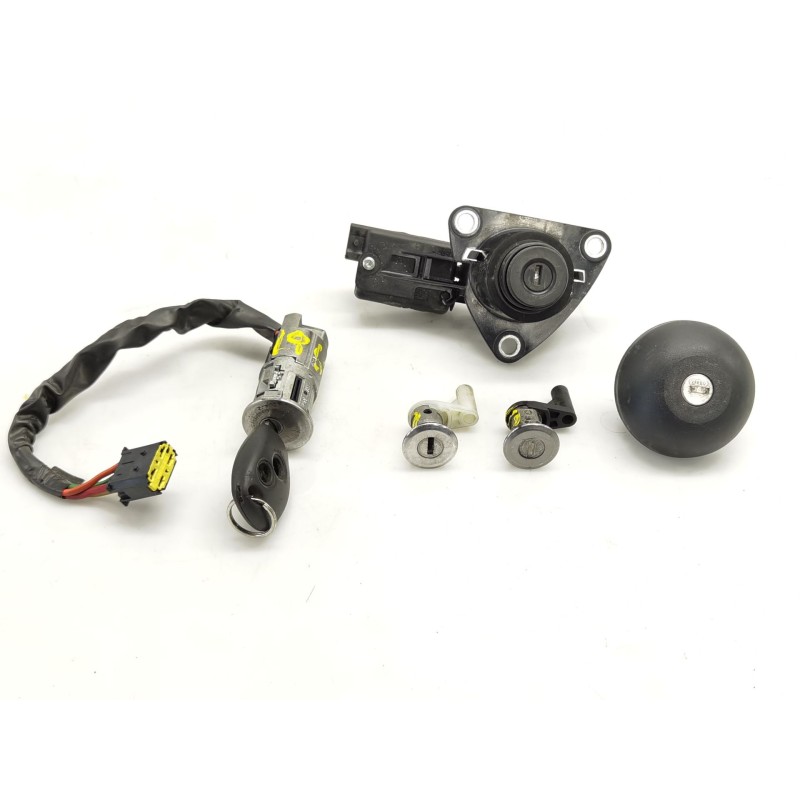 Antivol Dacia Duster (HS_) | Desguace Becerril Antivol Dacia Duster (HS_) | Desguace Becerril