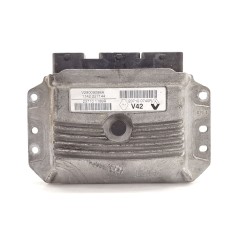 Engine control unit (ECU) Dacia Duster (HS_) | Becerril Scrap Yard