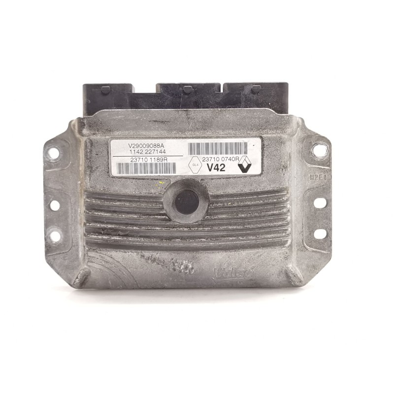 Recambio de centralita motor uce para dacia duster (hs_) 1.6 16v 4x4 referencia OEM IAM 237100740R 237101189R Recambio de centralita motor uce para dacia duster (hs_) 1.6 16v 4x4 referencia OEM IAM 237100740R 237101189R