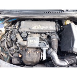 Motor und Getriebe Export CITROEN C3 II (SC_) | Desguace Becerril
