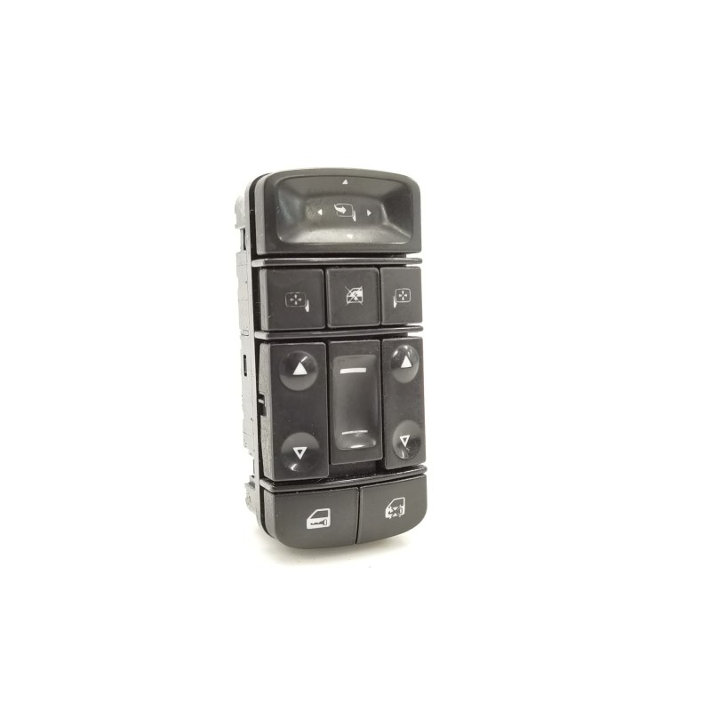 Commande de lève-vitre avant gauche Opel Vectra C berlina | Desguace Becerril Commande de lève-vitre avant gauche Opel Vectra C berlina | Desguace Becerril