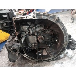 Recambio de caja cambios para citroën c3 ii (sc_) 1.4 hdi 70 (sc8hzc, sc8hr0, sc8hp4) referencia OEM IAM 20CQ55  
