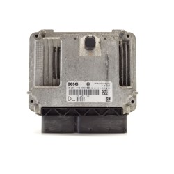 Engine control unit (ECU) Opel Vectra C berlina | Becerril Scrap Yard