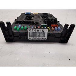 Body Control Module (BCM) CITROEN C4 grand picasso I (UA_) | Becerril Scrap Yard
