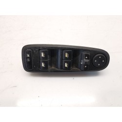 Vorderer linker Fensterheber-Schalter CITROEN C4 grand picasso I (UA_) | Desguace Becerril