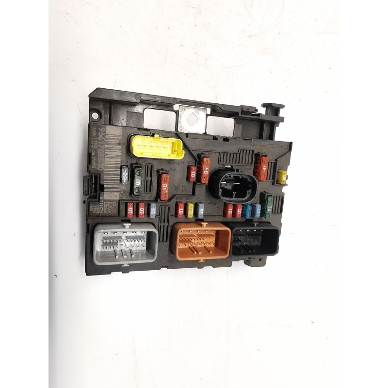 Bsm CITROEN C4 grand picasso I (UA_) | Desguace Becerril Bsm CITROEN C4 grand picasso I (UA_) | Desguace Becerril