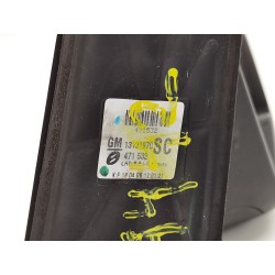Recambio de retrovisor derecho para opel zafira / zafira family b (a05) 1.9 cdti (m75) referencia OEM IAM 13131970SC  