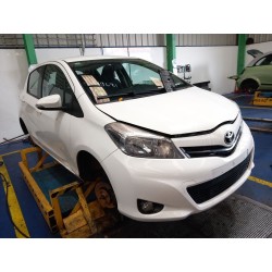 Parts breakdown for Toyota yaris (_P13_) 1.4 D (NLP130_) Diesel of the year 2013 with engine 1ND-TV