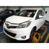 Détail des pièces pour Toyota yaris (_P13_) 1.4 D (NLP130_) Diesel de l'année 2013 avec le moteur 1ND-TV