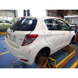 Détail des pièces pour Toyota yaris (_P13_) 1.4 D (NLP130_) Diesel de l'année 2013 avec le moteur 1ND-TV