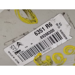 Recambio de piloto trasero derecho para citroën c3 pluriel (hb_) 1.4 referencia OEM IAM 89398300 6351R6 