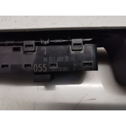 Recambio de mando elevalunas delantero izquierdo para citroën c4 ii (nc_) 1.4 vti 95 referencia OEM IAM 96657055ZD  