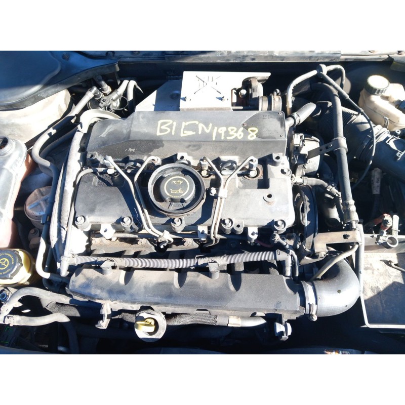Moteur complet Ford Mondeo III (B5Y) | Desguace Becerril Moteur complet Ford Mondeo III (B5Y) | Desguace Becerril