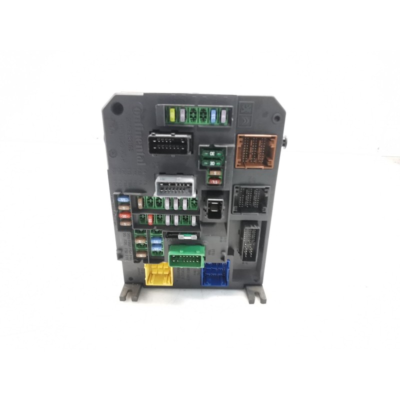 Body Control Module (BCM) CITROEN C4 II (NC_) | Becerril Scrap Yard