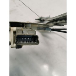 Front left window regulator CITROEN Xsara picasso (N68) | Becerril Scrap Yard