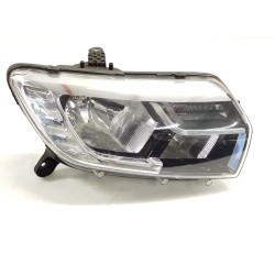 Recambio de faro derecho para dacia logan mcv ii 1.5 dci referencia OEM IAM 260105925R  