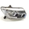 Recambio de faro derecho para dacia logan mcv ii 1.5 dci referencia OEM IAM 260105925R  