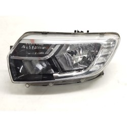 Faro sinistro Dacia Logan MCV II | Desguace Becerril