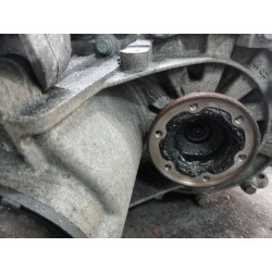 Caixa de câmbio Volkswagen Jetta III (1K2) | Desguace Becerril