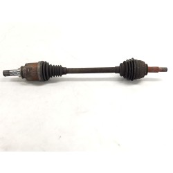 Recambio de transmisión delantera izquierda para dacia logan mcv ii 1.5 dci referencia OEM IAM 391014946R391018888R  
