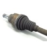 Recambio de transmisión delantera izquierda para dacia logan mcv ii 1.5 dci referencia OEM IAM 391014946R391018888R  