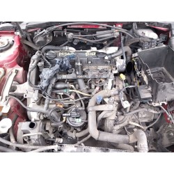 Elenco delle parti per Citroen xsara (N1) 2.0 HDI 90 Diesel dell'anno 2001 con motore RHY (DW10TD)