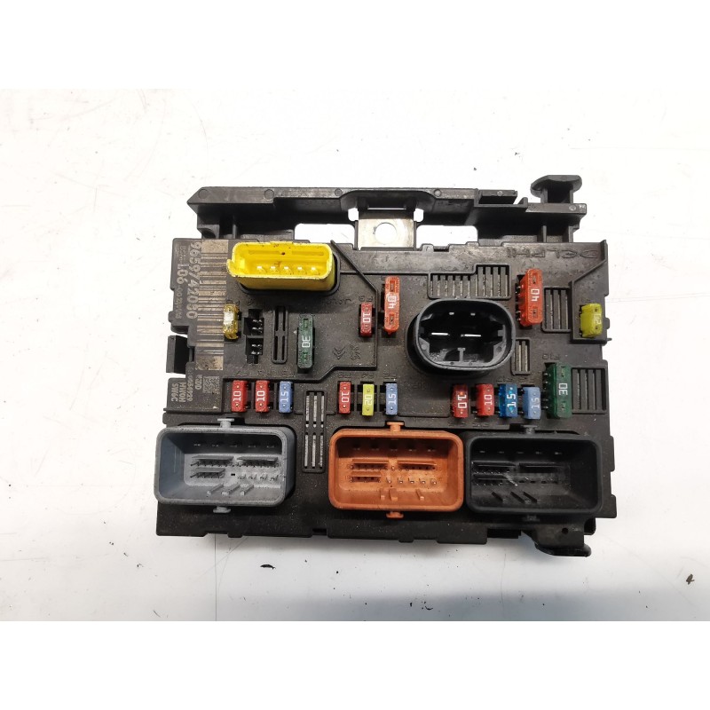BSM Peugeot 307 sw (3H) | Becerril Scrap Yard BSM Peugeot 307 sw (3H) | Becerril Scrap Yard
