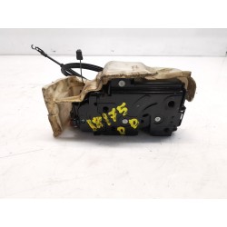 Front right door lock Volkswagen Golf V berlina (1K1) | Becerril Scrap Yard