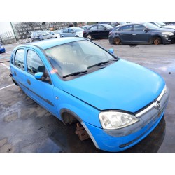 Elenco delle parti per Opel corsa C (X01) 1.7 DI (F08, F68) Diesel dell'anno 2001 con motore Y17DTL