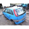 Elenco delle parti per Opel corsa C (X01) 1.7 DI (F08, F68) Diesel dell'anno 2001 con motore Y17DTL