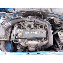 Elenco delle parti per Opel corsa C (X01) 1.7 DI (F08, F68) Diesel dell'anno 2001 con motore Y17DTL