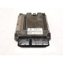 Engine control unit (ECU) Volkswagen Golf V berlina (1K1) | Becerril Scrap Yard
