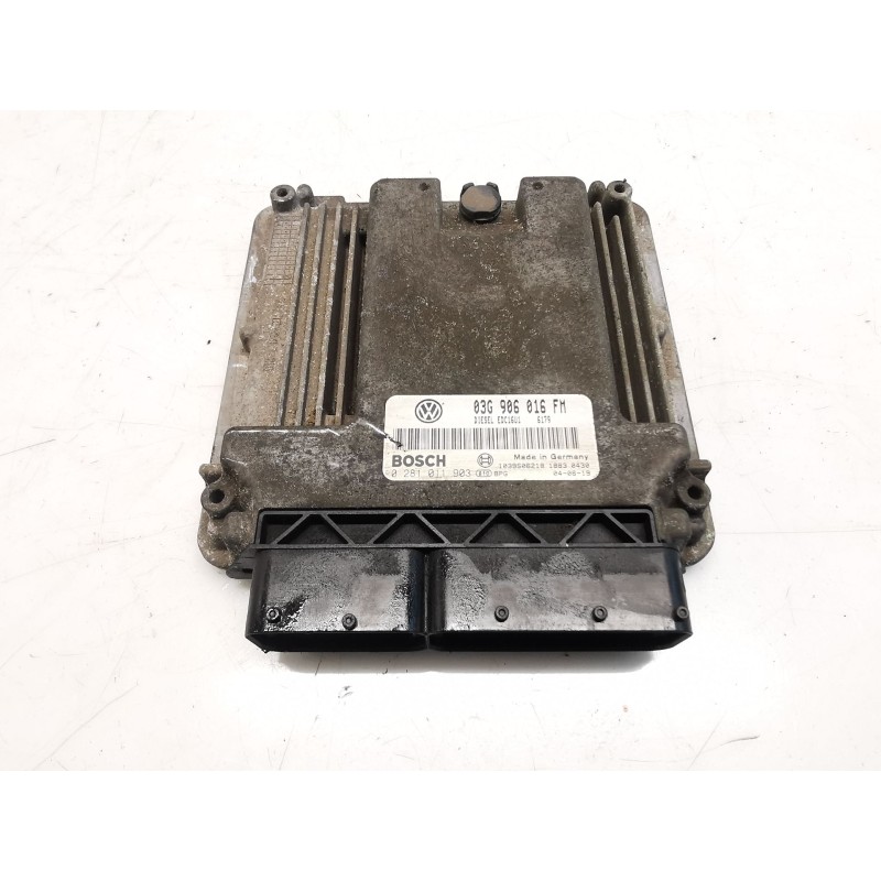 Recambio de centralita motor uce para volkswagen golf v berlina (1k1) conceptline (e) referencia OEM IAM 03G906016FM 0281011903 