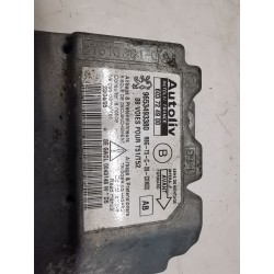 Airbag control unit Peugeot 307 sw (3H) | Becerril Scrap Yard