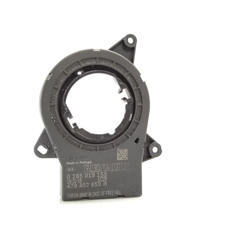 Recambio de sensor ángulo dirección para dacia logan mcv ii 1.5 dci referencia OEM IAM 479452659R 0265019153 
