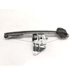 Front left window regulator Dacia Logan MCV II | Becerril Scrap Yard