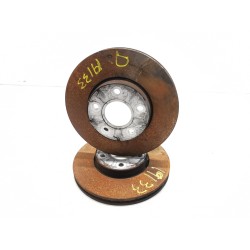 Recambio de disco freno delantero para ford focus ii (da_, hcp, dp) 1.6 tdci referencia OEM IAM   