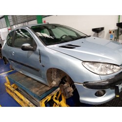 Elenco delle parti per Peugeot 206 hatchback (2A/C) 1.9 D Diesel dell'anno 2003 con motore WJY (DW8B),WJZ (DW8)