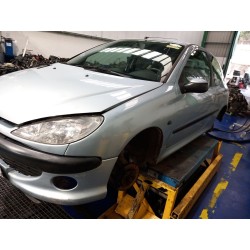 Elenco delle parti per Peugeot 206 hatchback (2A/C) 1.9 D Diesel dell'anno 2003 con motore WJY (DW8B),WJZ (DW8)