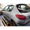 Elenco delle parti per Peugeot 206 hatchback (2A/C) 1.9 D Diesel dell'anno 2003 con motore WJY (DW8B),WJZ (DW8)