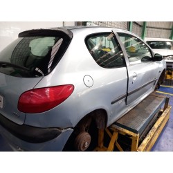 Elenco delle parti per Peugeot 206 hatchback (2A/C) 1.9 D Diesel dell'anno 2003 con motore WJY (DW8B),WJZ (DW8)