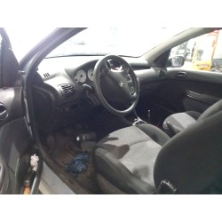 Elenco delle parti per Peugeot 206 hatchback (2A/C) 1.9 D Diesel dell'anno 2003 con motore WJY (DW8B),WJZ (DW8)