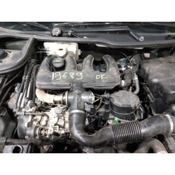 Elenco delle parti per Peugeot 206 hatchback (2A/C) 1.9 D Diesel dell'anno 2003 con motore WJY (DW8B),WJZ (DW8)