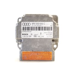 Airbag control unit Audi A3 sportback (8PA) | Becerril Scrap Yard