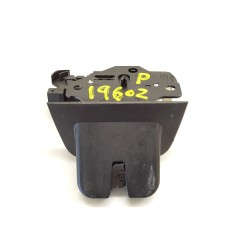 Recambio de cerradura maletero / portón para audi a3 sportback (8pa) 2.0 tdi referencia OEM IAM 8P4827505D  